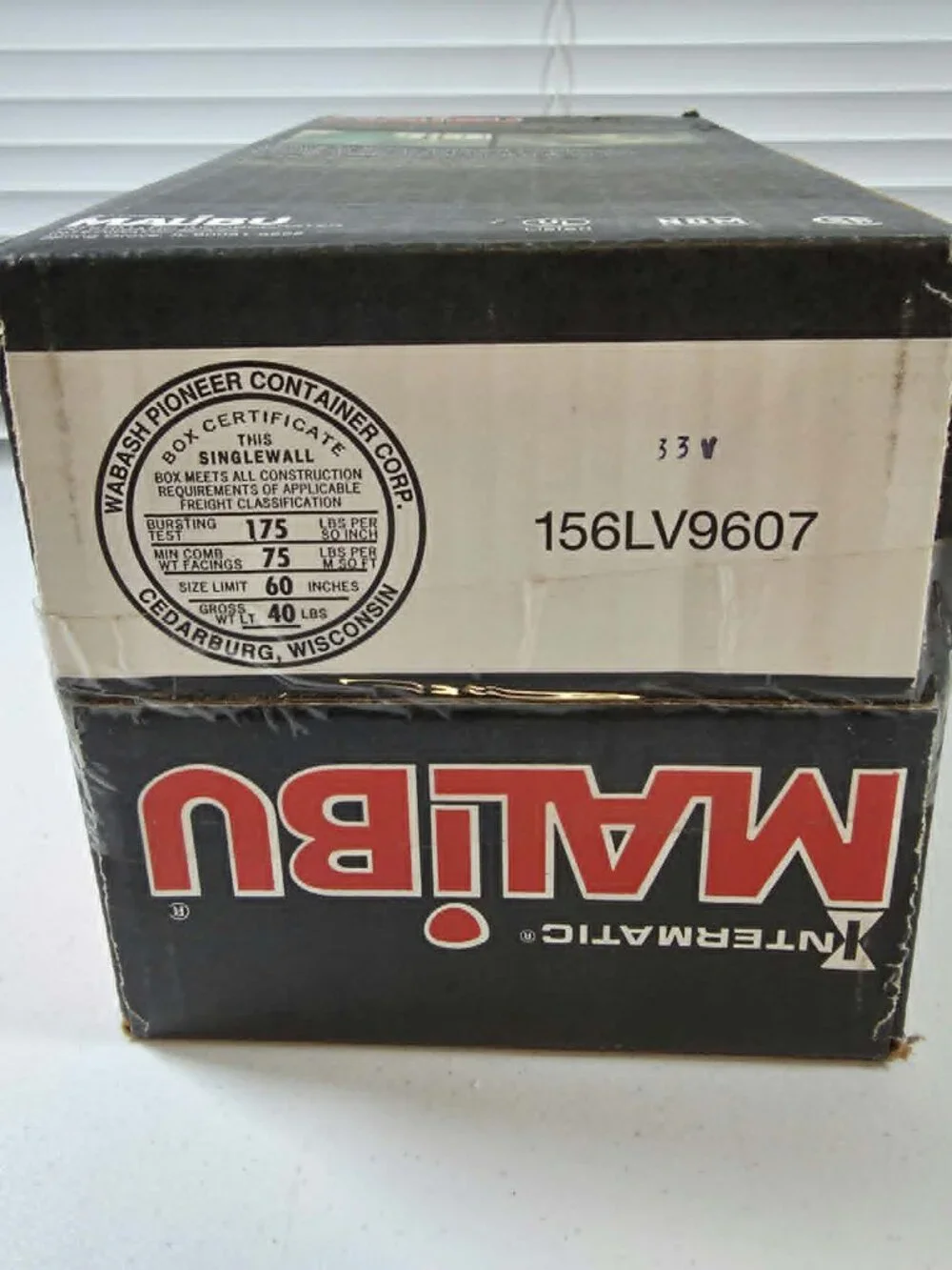 MALIBU INTERMATIC LOW VOLTAGE LANDSCAPE LIGHT LT13 BLACK METAL NO BULB NEW